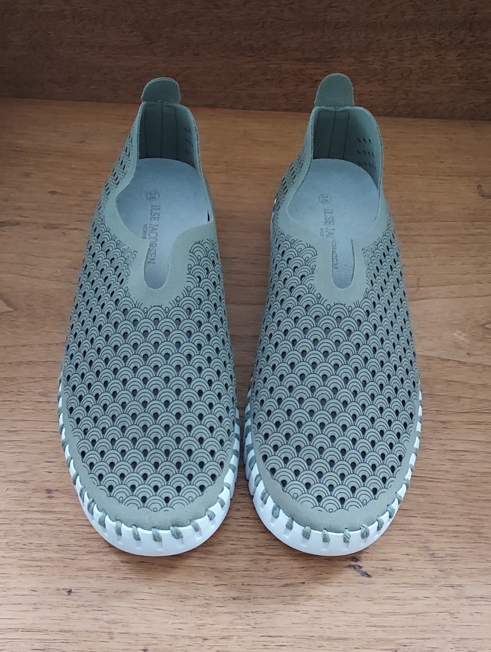 NWOT ILSE JACOBSEN shoes